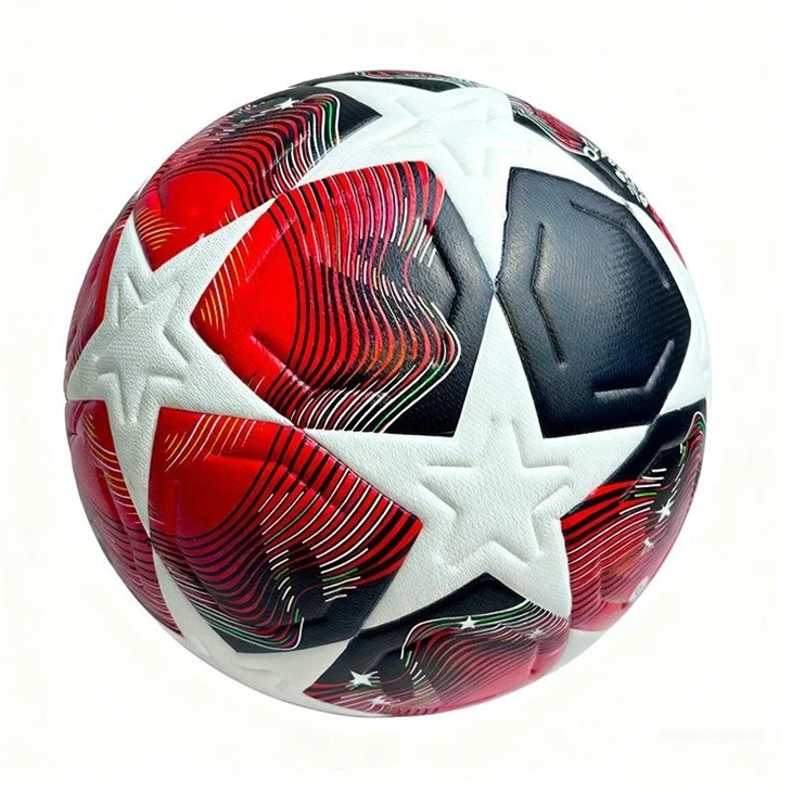 Custom Size 5 Soccer Ball high quality